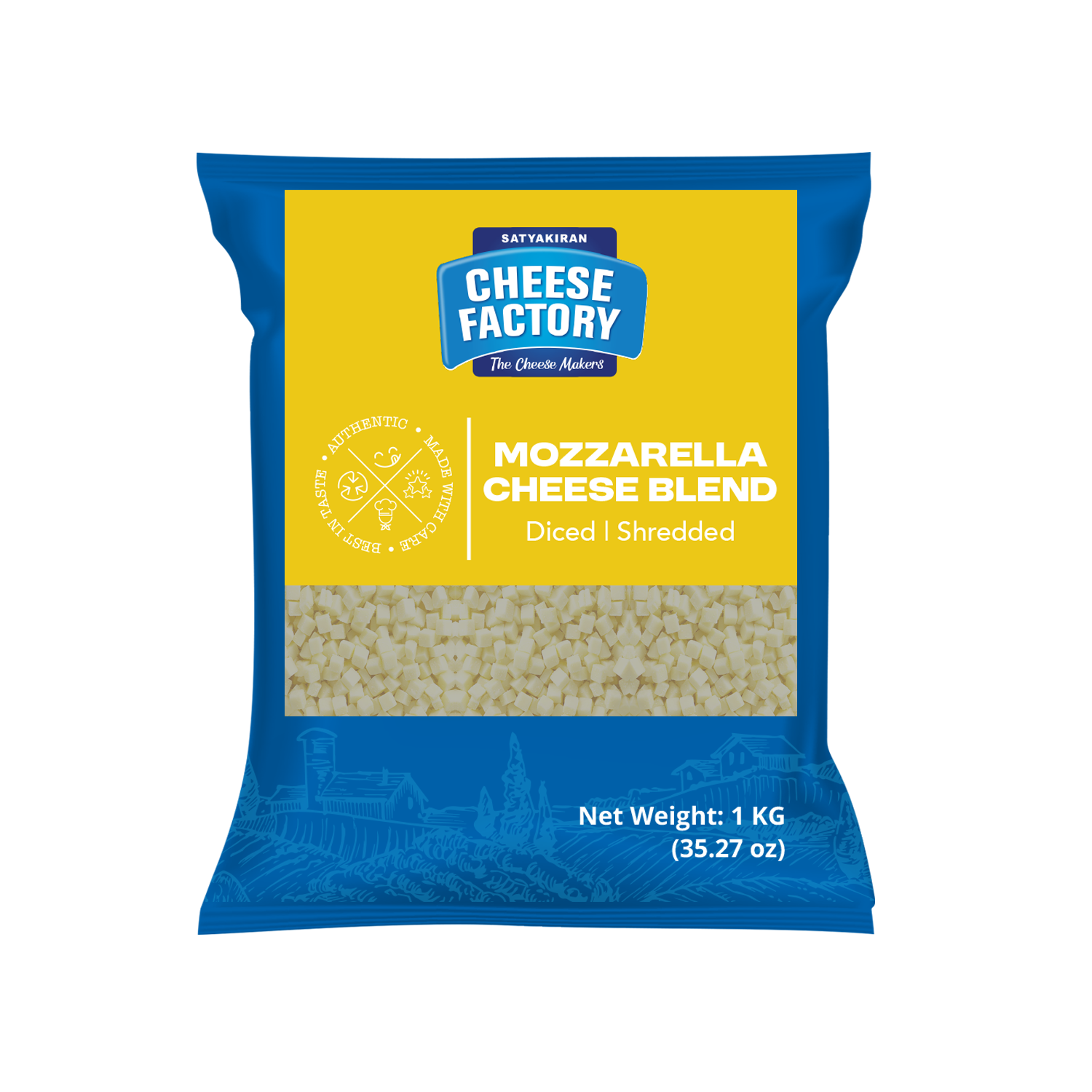  Mozarella Cheese Blend