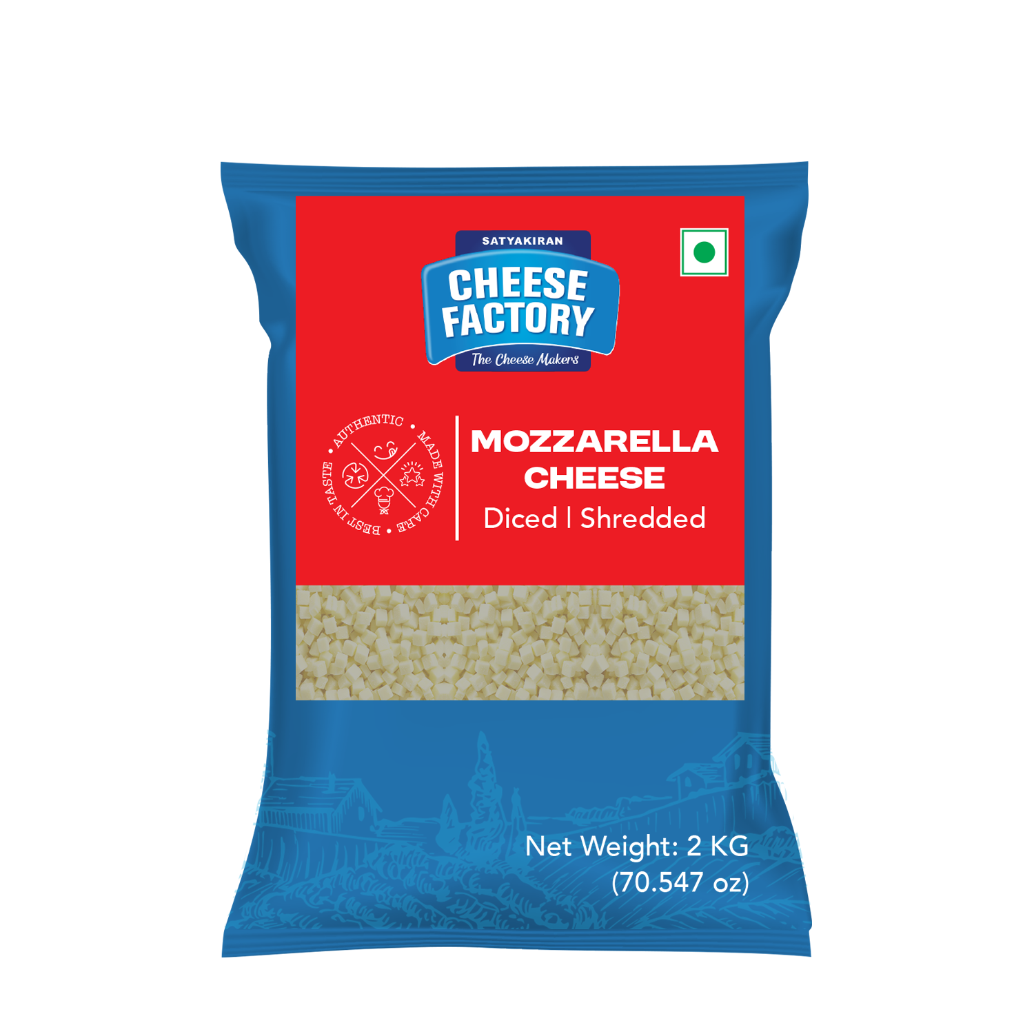 Mozarella Cheese