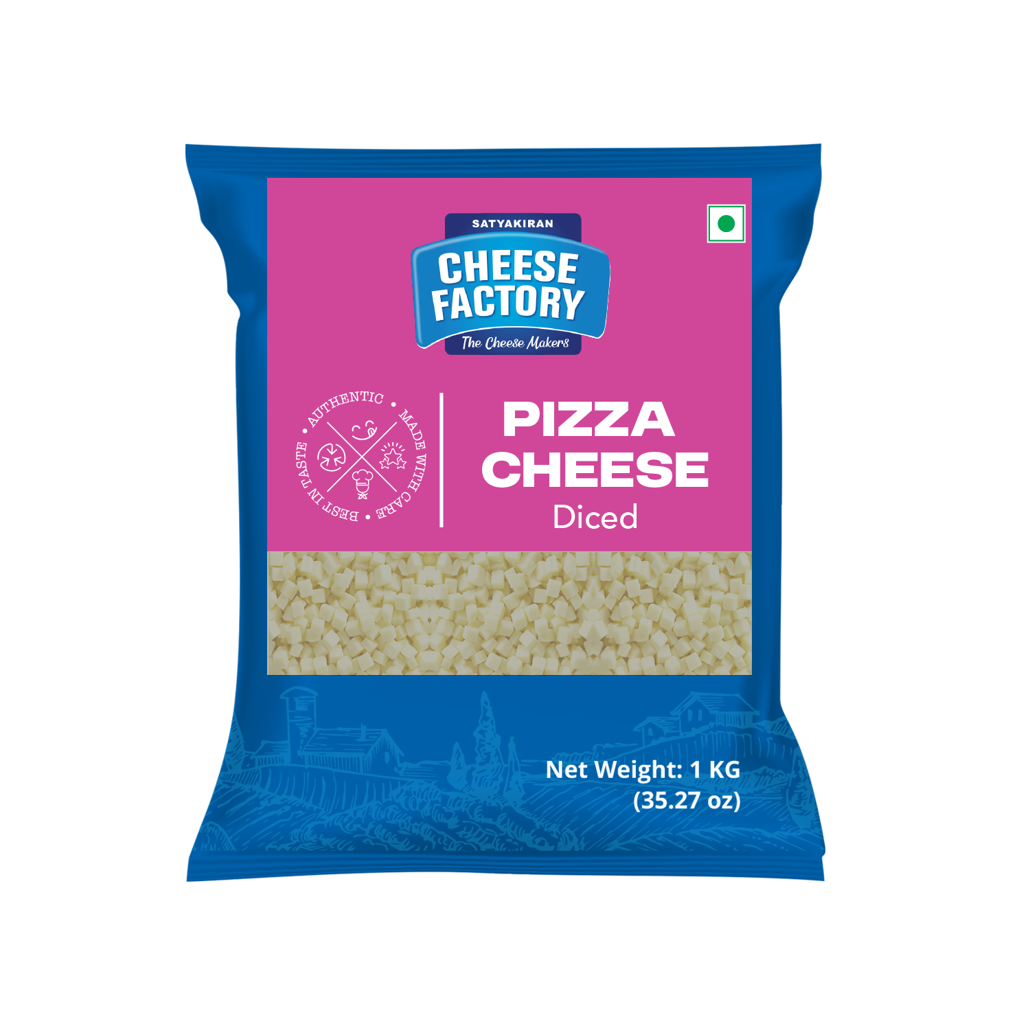 Pizza Cheese