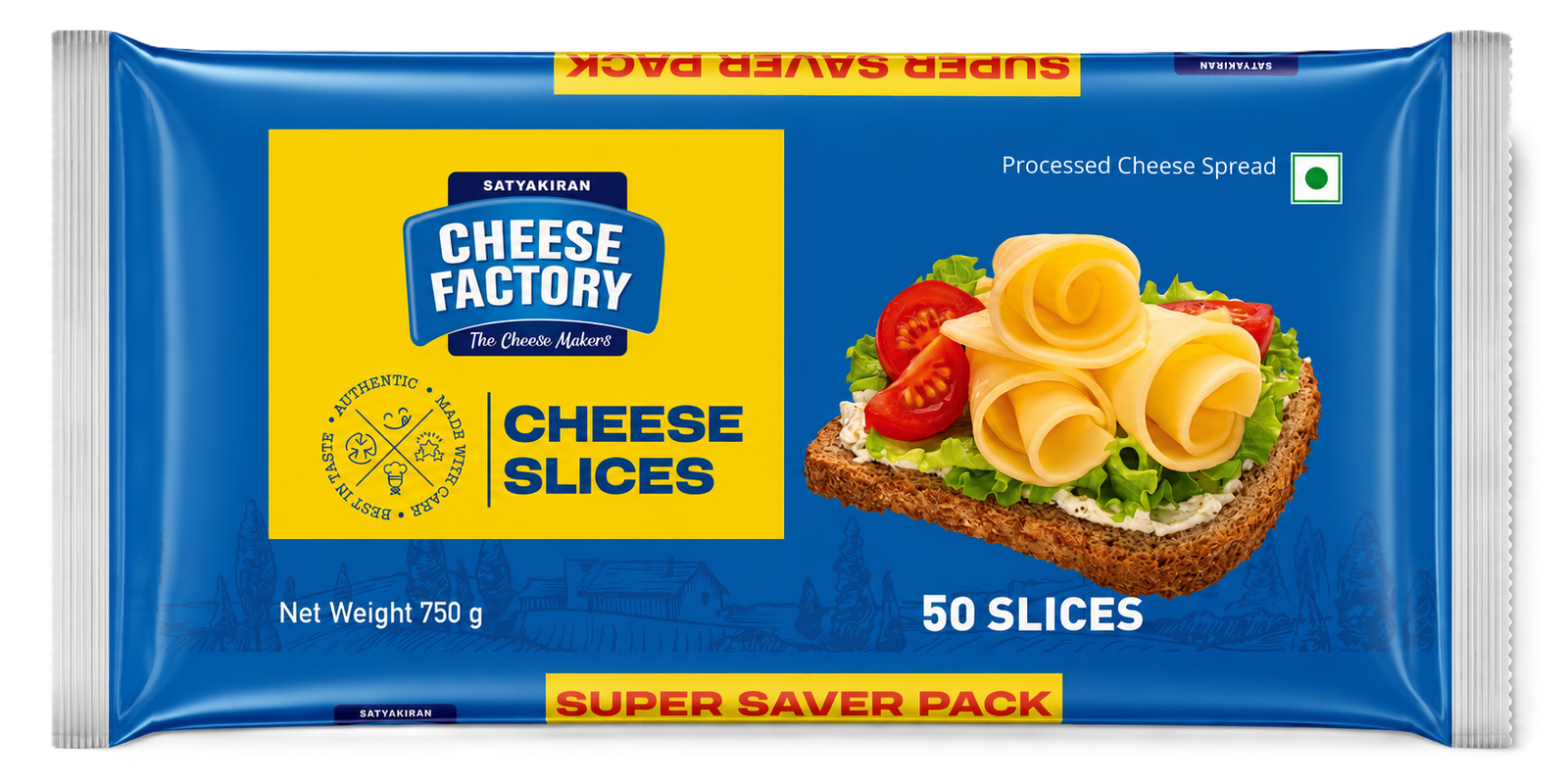 Cheese Slices