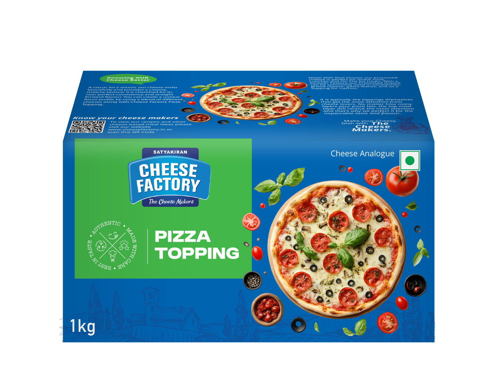  Pizza Topping