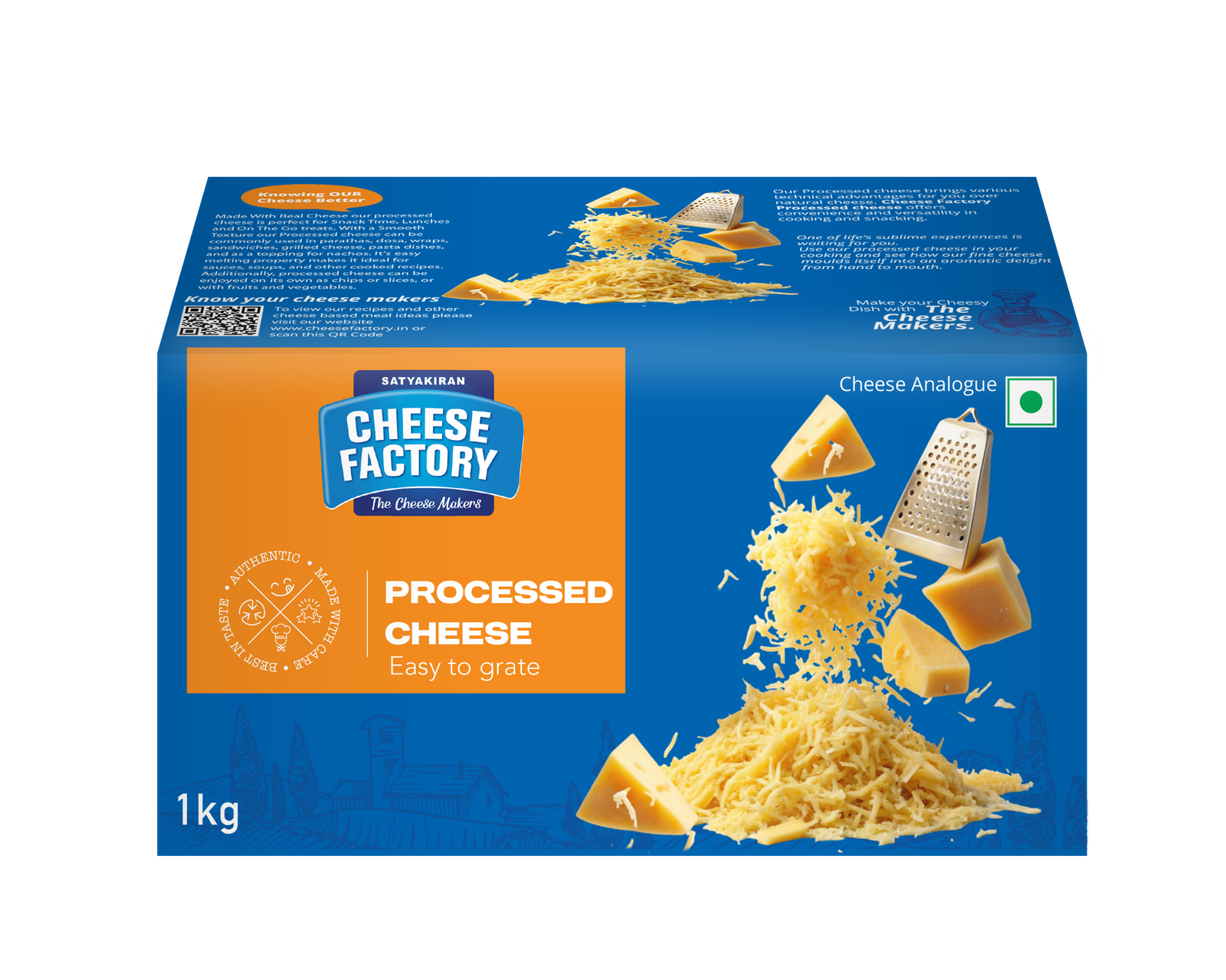 Processed Cheese