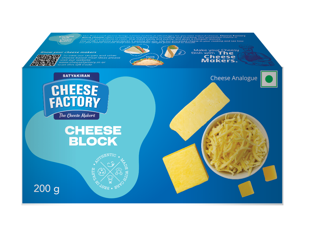 Cheese Block