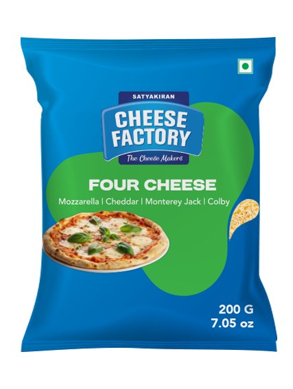 Four Cheese
