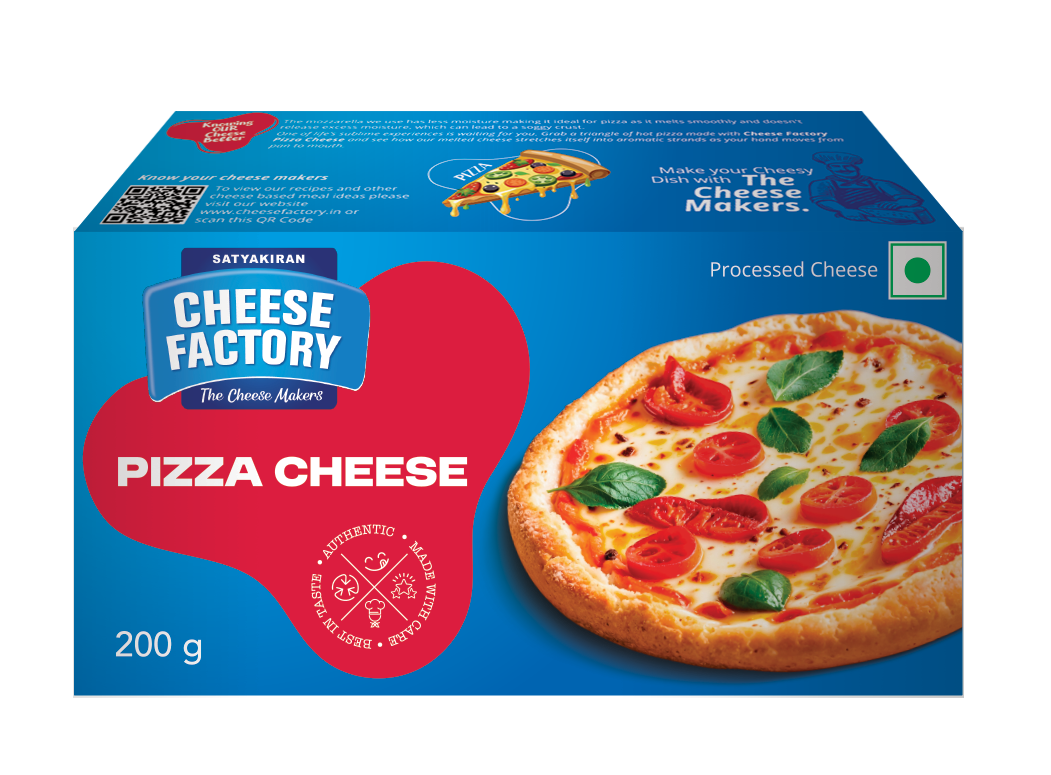 Pizza Cheese