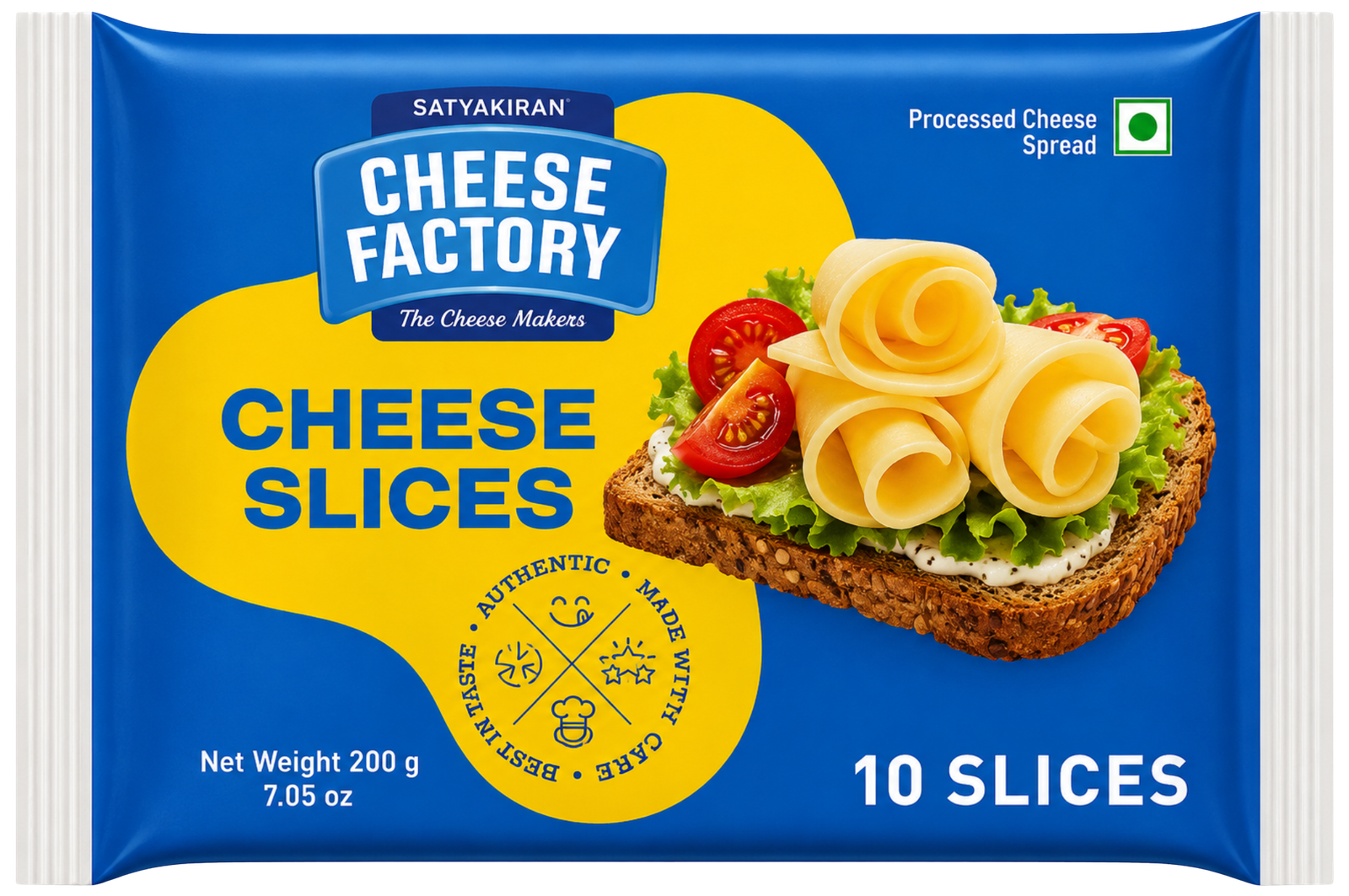 Cheese Slices