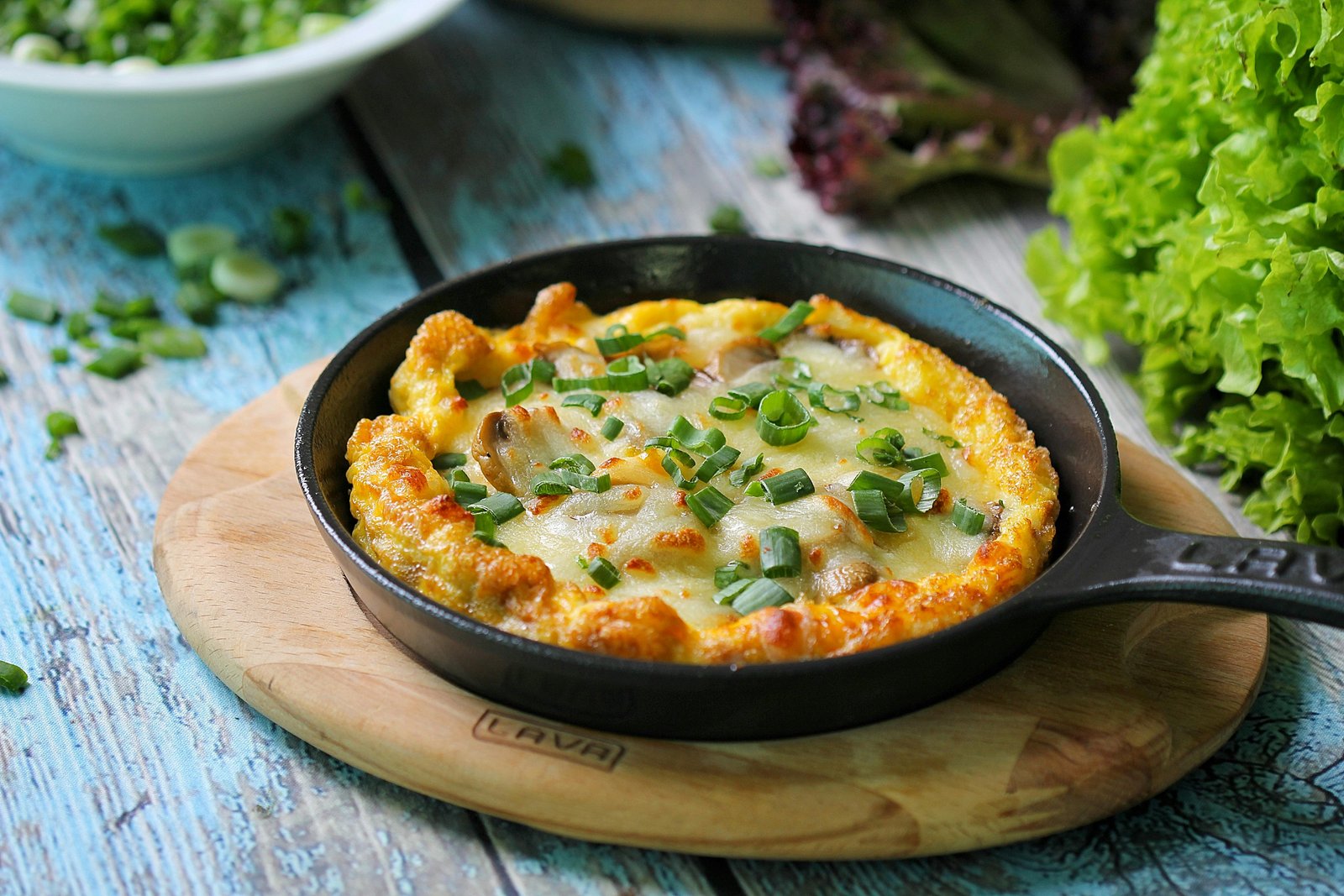 Cheese Omelette