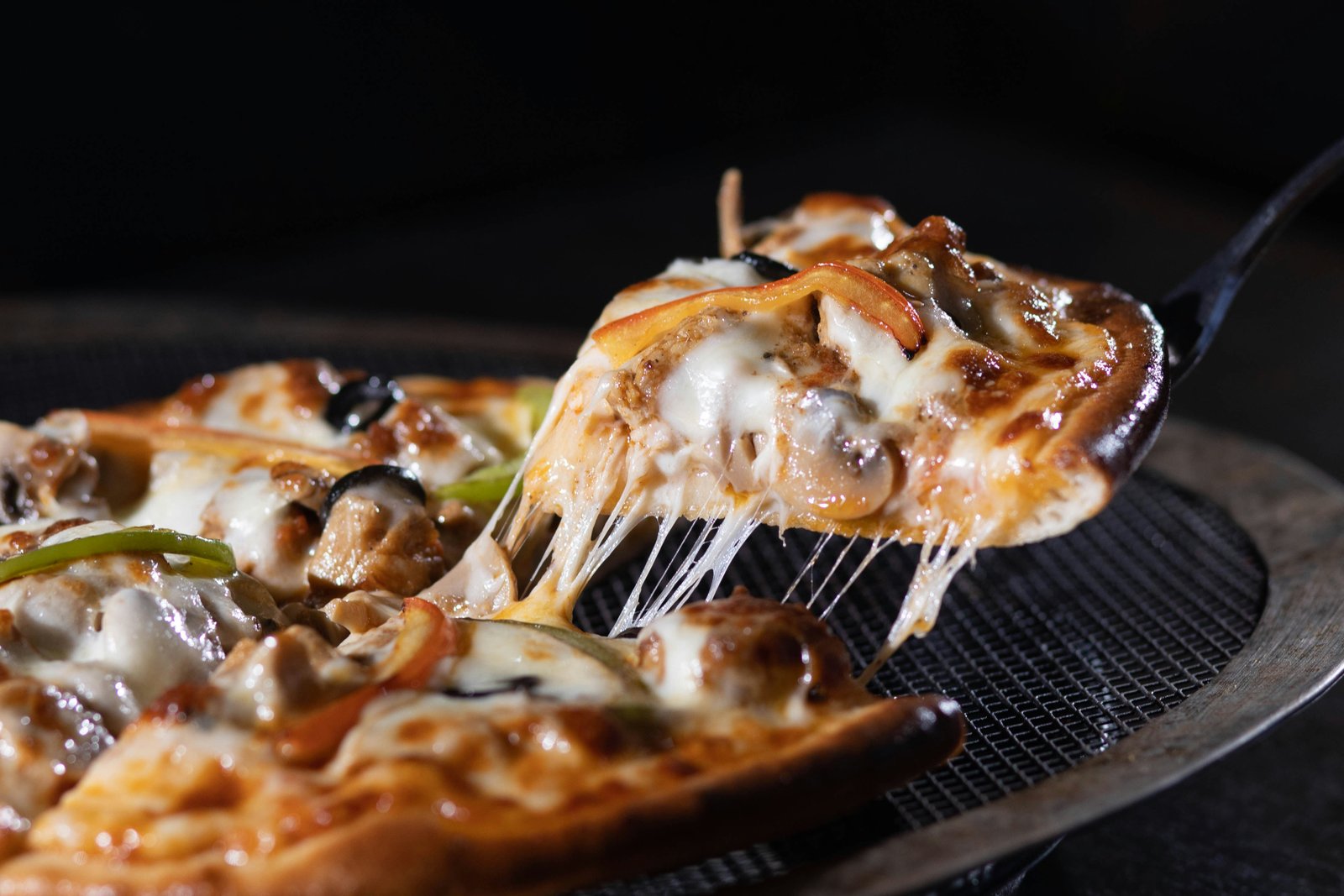Cheese Pizza
