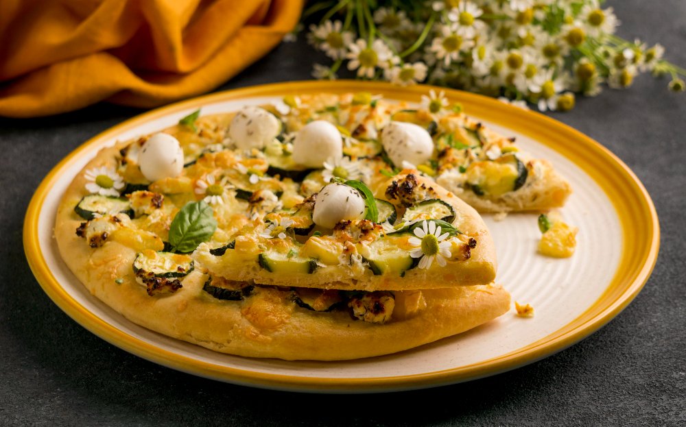 Cheesy Garlic Bread