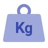 Weight / Unit Pack