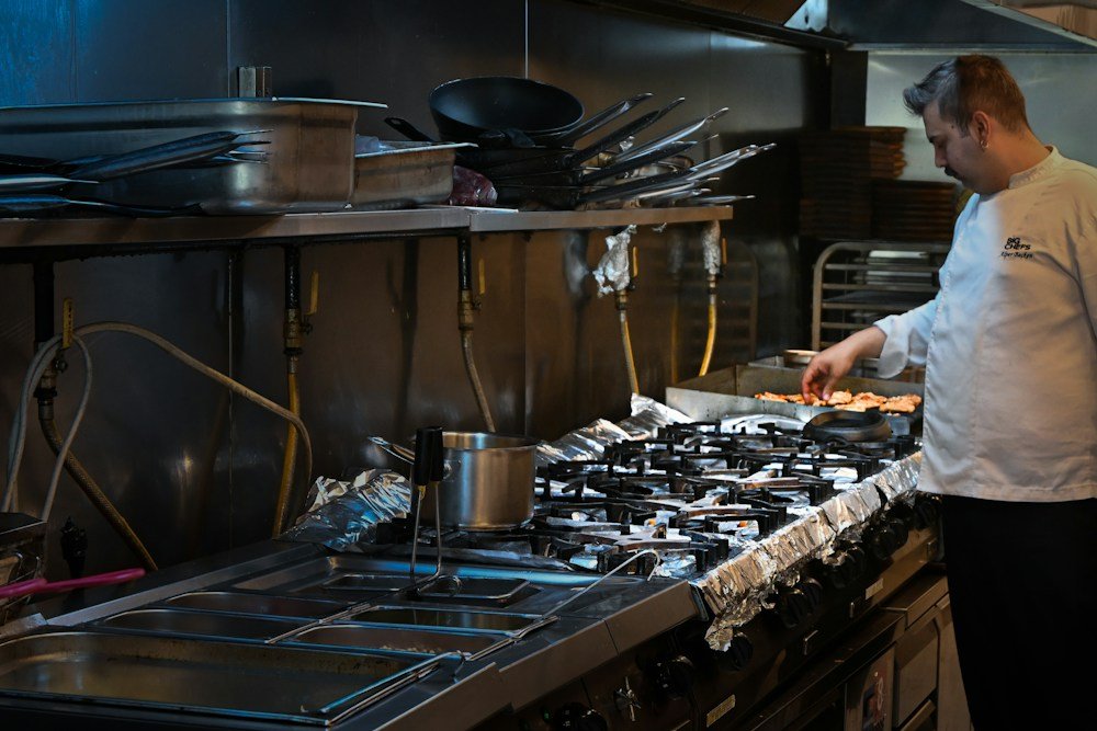 Cloud Kitchens