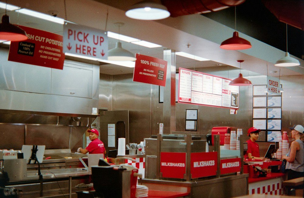 QSR & Food Chains
