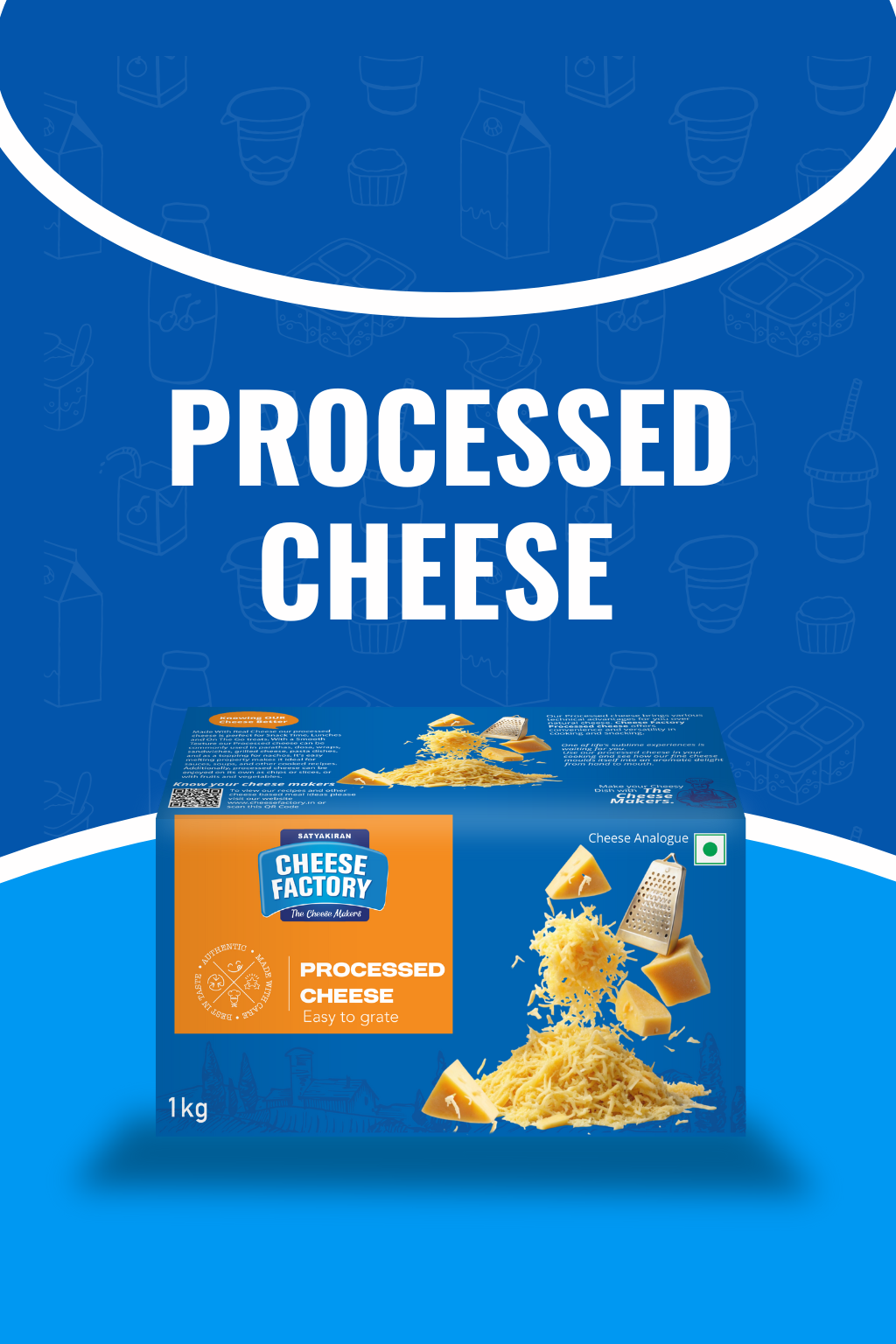 Processed Cheese