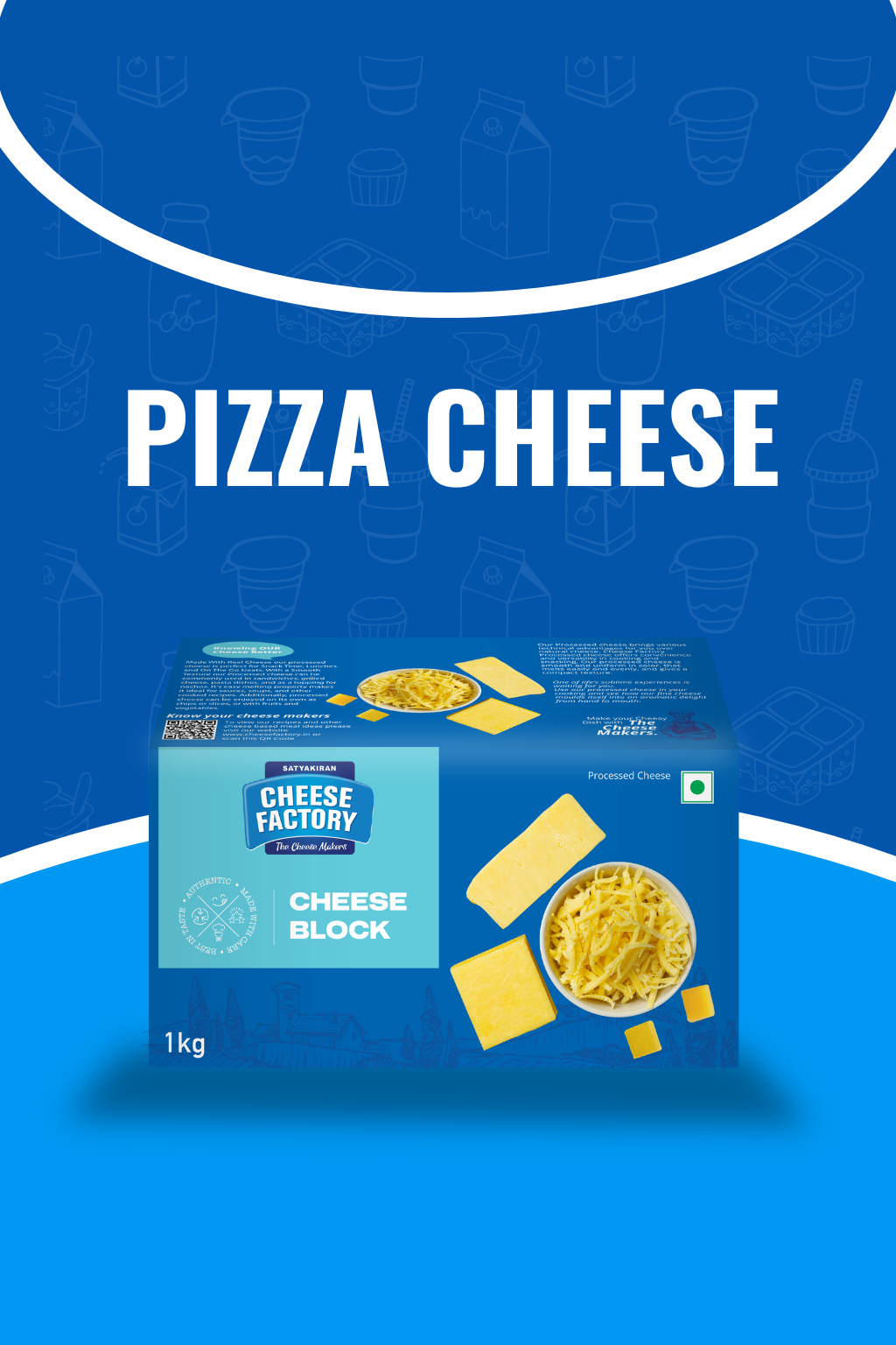 Pizza Cheese