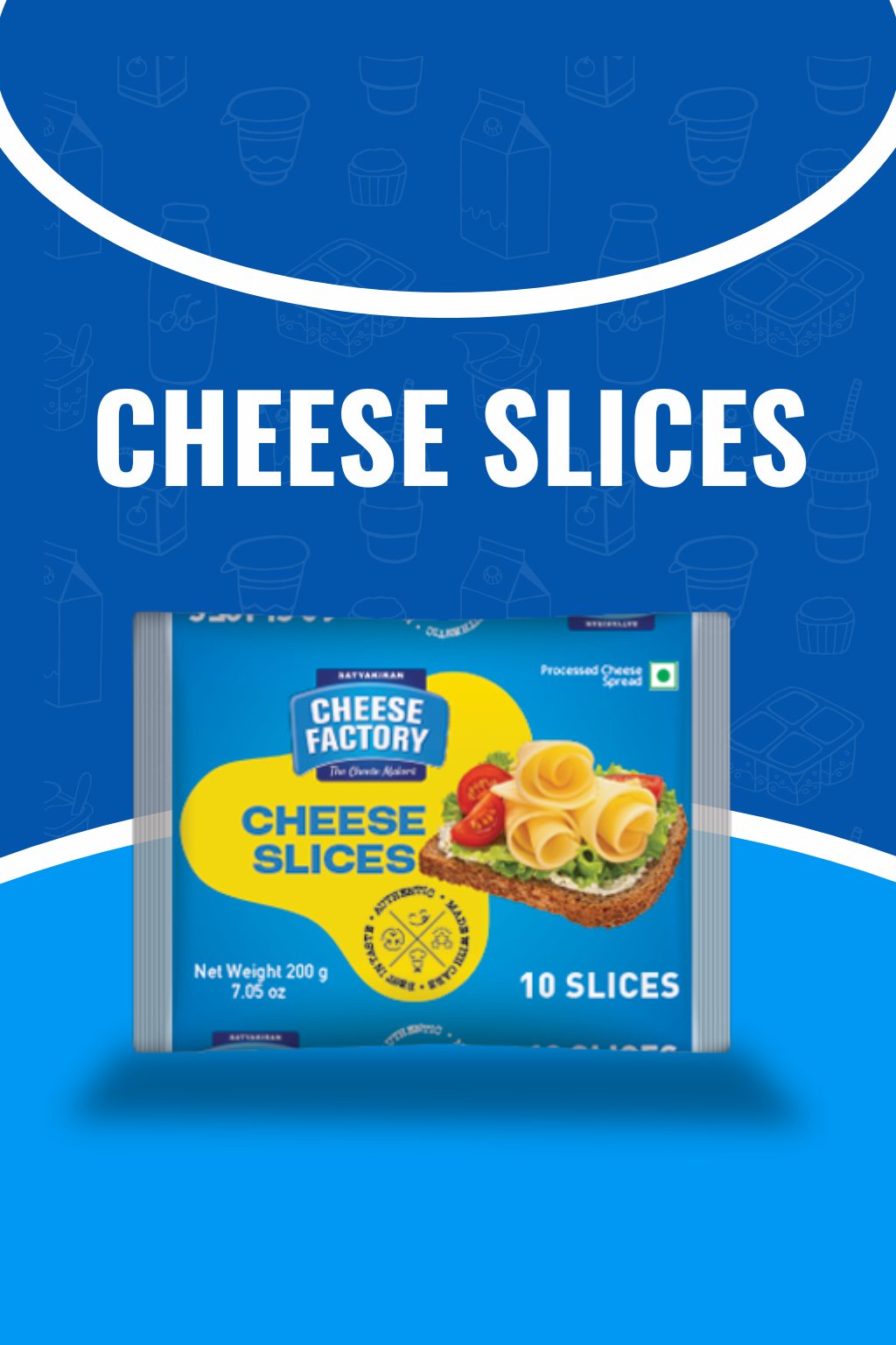Cheese Slices