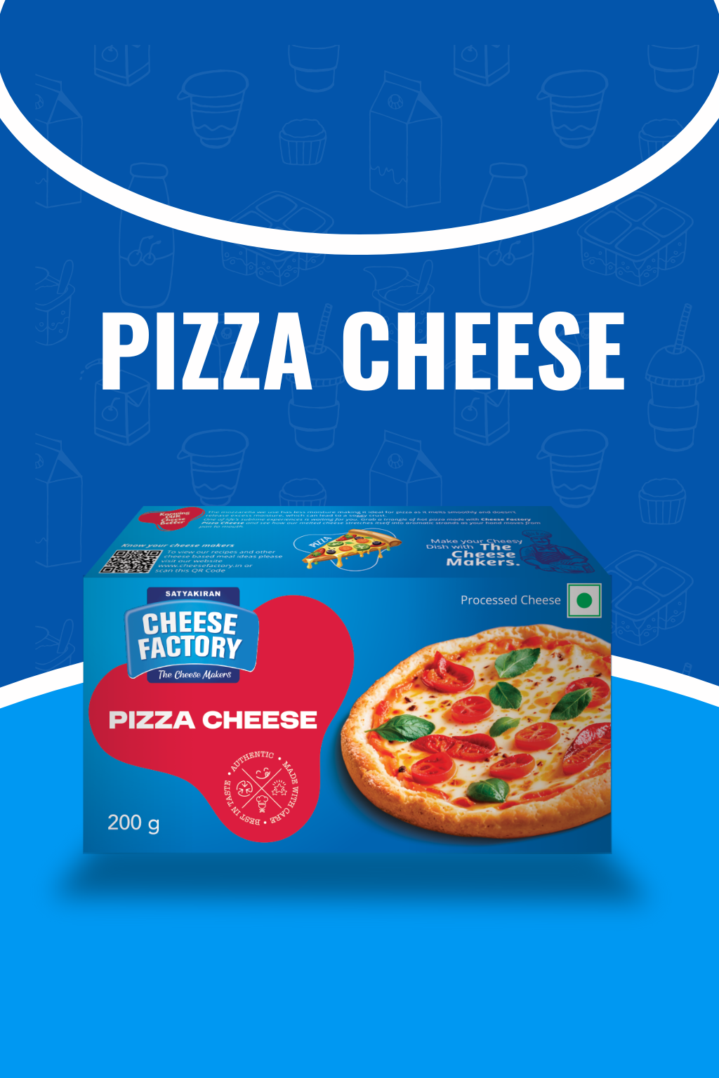 Pizza Cheese